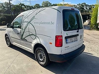 2017 volkswagen caddy lichte vrachtwagen - afbeelding 23 van  37