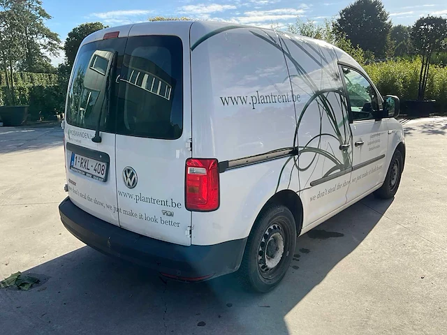 2017 volkswagen caddy lichte vrachtwagen - afbeelding 33 van  37