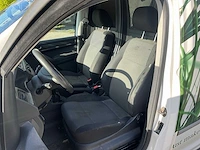 2017 volkswagen caddy lichte vrachtwagen - afbeelding 2 van  37