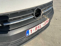 2017 volkswagen caddy lichte vrachtwagen - afbeelding 24 van  37