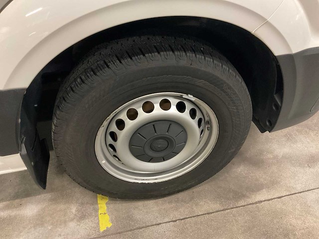 2017 volkswagen crafter bedrijfswagen - afbeelding 6 van  40