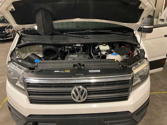 2017 volkswagen crafter bedrijfswagen - afbeelding 7 van  40