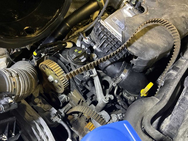 2017 volkswagen crafter bedrijfswagen - afbeelding 8 van  40