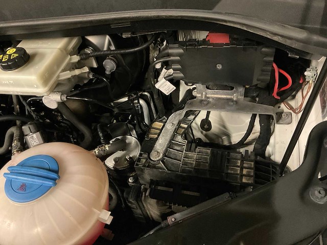 2017 volkswagen crafter bedrijfswagen - afbeelding 10 van  40