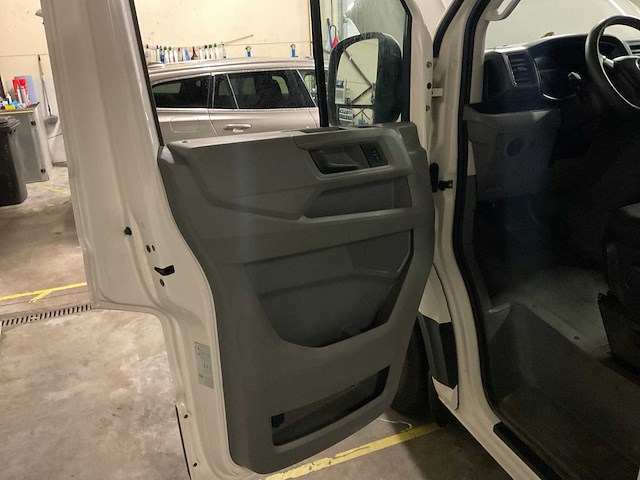2017 volkswagen crafter bedrijfswagen - afbeelding 11 van  40