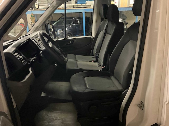 2017 volkswagen crafter bedrijfswagen - afbeelding 14 van  40