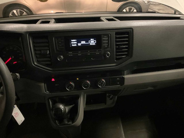 2017 volkswagen crafter bedrijfswagen - afbeelding 17 van  40