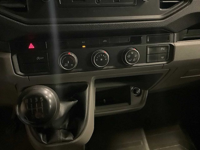 2017 volkswagen crafter bedrijfswagen - afbeelding 18 van  40