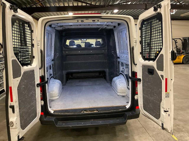 2017 volkswagen crafter bedrijfswagen - afbeelding 19 van  40