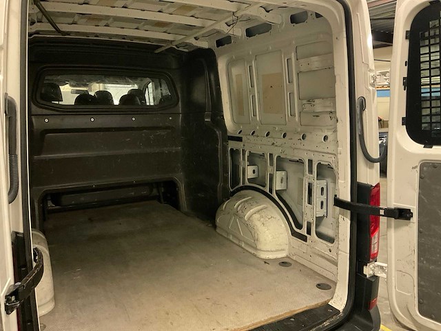 2017 volkswagen crafter bedrijfswagen - afbeelding 21 van  40