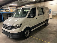 2017 volkswagen crafter bedrijfswagen - afbeelding 12 van  40