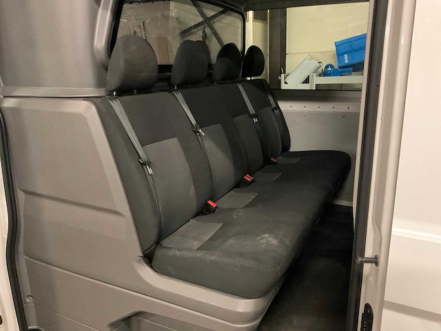 2017 volkswagen crafter bedrijfswagen - afbeelding 24 van  40