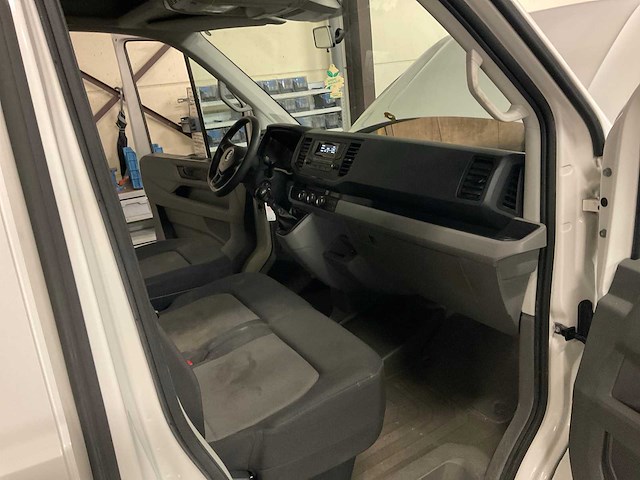 2017 volkswagen crafter bedrijfswagen - afbeelding 25 van  40