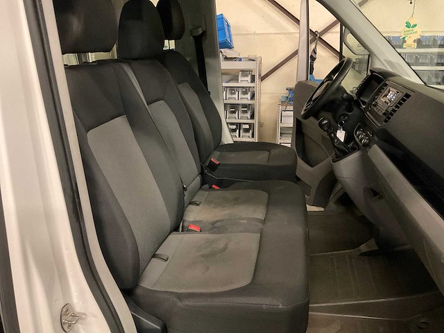 2017 volkswagen crafter bedrijfswagen - afbeelding 27 van  40