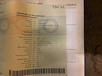 2017 volkswagen crafter bedrijfswagen - afbeelding 33 van  40