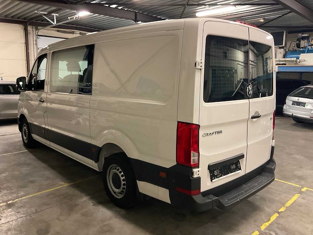 2017 volkswagen crafter bedrijfswagen - afbeelding 23 van  40