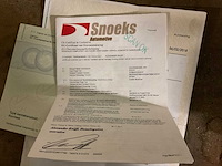 2017 volkswagen crafter bedrijfswagen - afbeelding 35 van  40