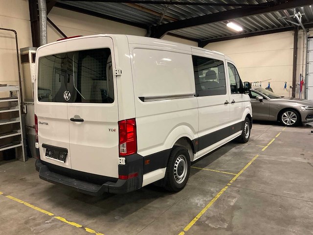 2017 volkswagen crafter bedrijfswagen - afbeelding 36 van  40