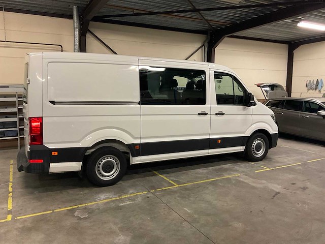 2017 volkswagen crafter bedrijfswagen - afbeelding 37 van  40