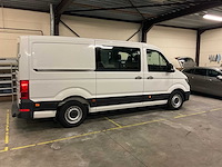 2017 volkswagen crafter bedrijfswagen - afbeelding 37 van  40