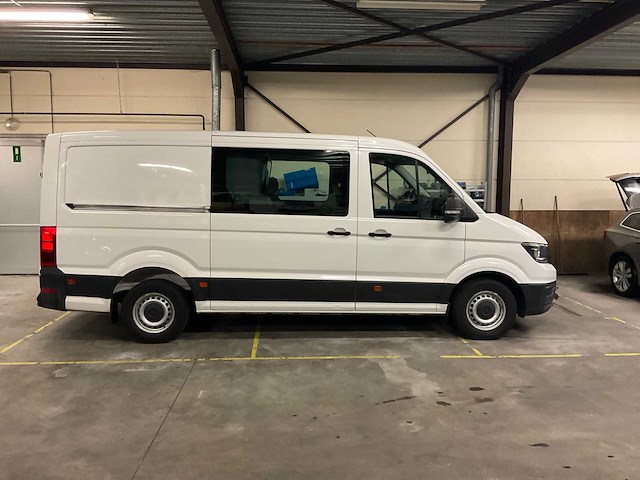 2017 volkswagen crafter bedrijfswagen - afbeelding 38 van  40