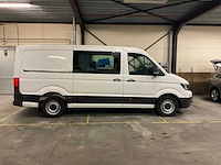 2017 volkswagen crafter bedrijfswagen - afbeelding 38 van  40