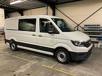 2017 volkswagen crafter bedrijfswagen - afbeelding 39 van  40