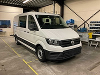 2017 volkswagen crafter bedrijfswagen - afbeelding 40 van  40