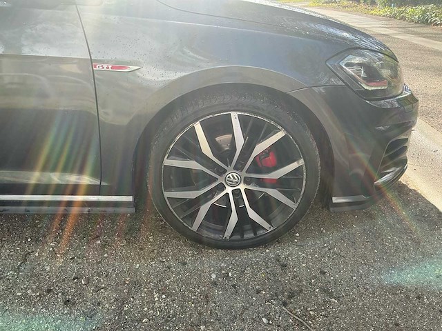2017 volkswagen golf 7 gti personenauto - afbeelding 3 van  22