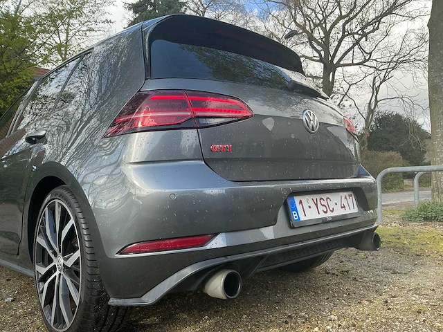 2017 volkswagen golf 7 gti personenauto - afbeelding 5 van  22