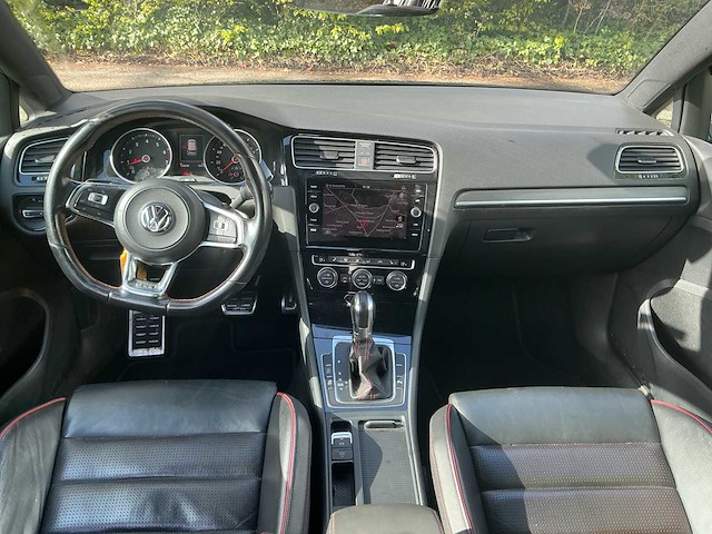 2017 volkswagen golf 7 gti personenauto - afbeelding 7 van  22