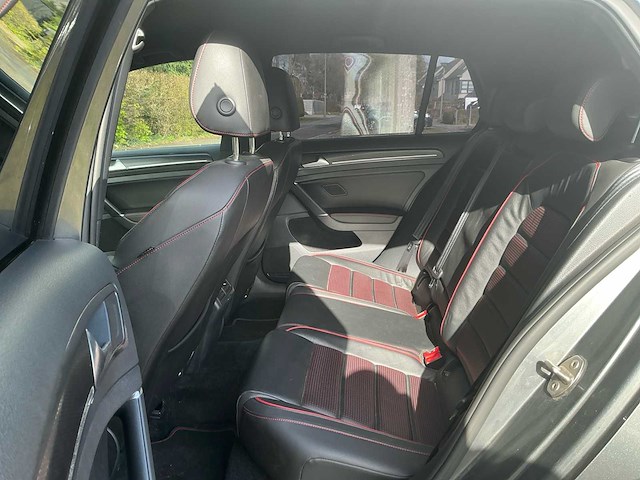 2017 volkswagen golf 7 gti personenauto - afbeelding 9 van  22
