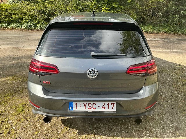 2017 volkswagen golf 7 gti personenauto - afbeelding 17 van  22