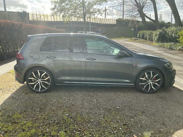 2017 volkswagen golf 7 gti personenauto - afbeelding 19 van  22