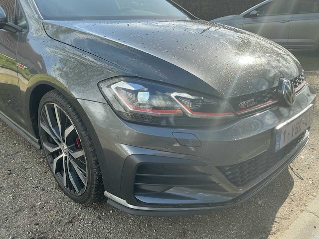 2017 volkswagen golf 7 gti personenauto - afbeelding 1 van  6