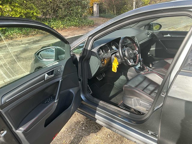 2017 volkswagen golf 7 gti personenauto - afbeelding 2 van  6