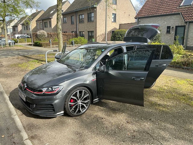 2017 volkswagen golf 7 gti personenauto - afbeelding 4 van  6