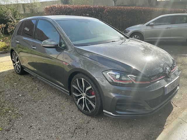 2017 volkswagen golf 7 gti personenauto - afbeelding 6 van  6