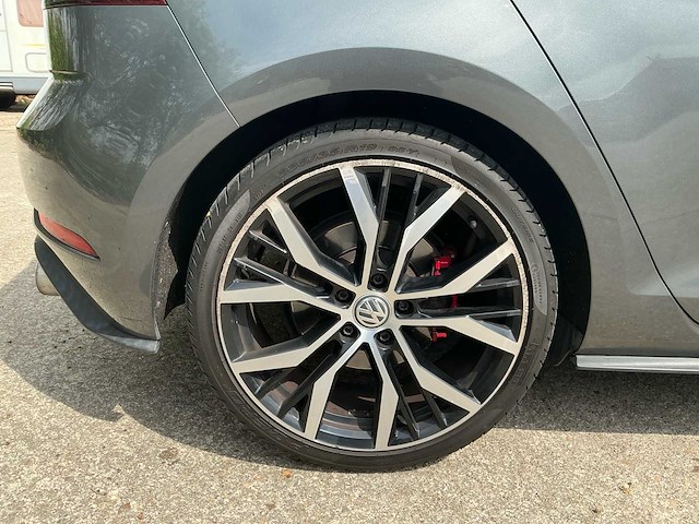 2017 volkswagen golf 7 gti personenauto - afbeelding 3 van  29