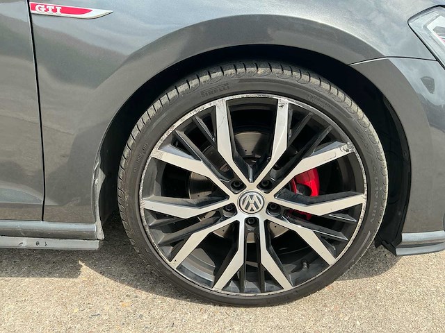 2017 volkswagen golf 7 gti personenauto - afbeelding 4 van  29