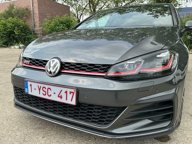 2017 volkswagen golf 7 gti personenauto - afbeelding 5 van  29