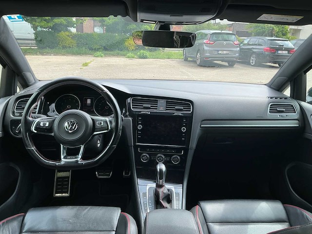 2017 volkswagen golf 7 gti personenauto - afbeelding 10 van  29
