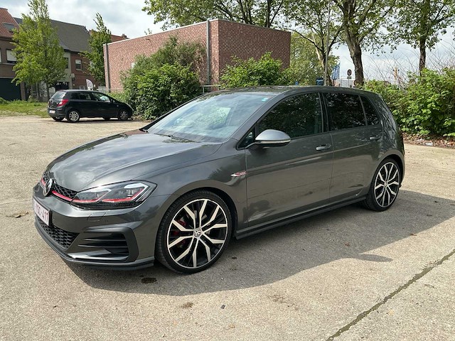 2017 volkswagen golf 7 gti personenauto - afbeelding 1 van  29
