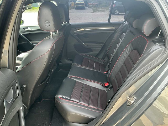 2017 volkswagen golf 7 gti personenauto - afbeelding 13 van  29