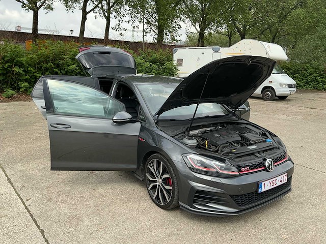 2017 volkswagen golf 7 gti personenauto - afbeelding 14 van  29