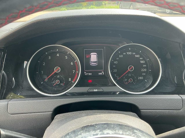 2017 volkswagen golf 7 gti personenauto - afbeelding 16 van  29