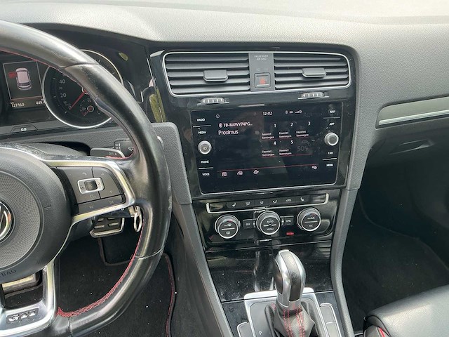 2017 volkswagen golf 7 gti personenauto - afbeelding 18 van  29