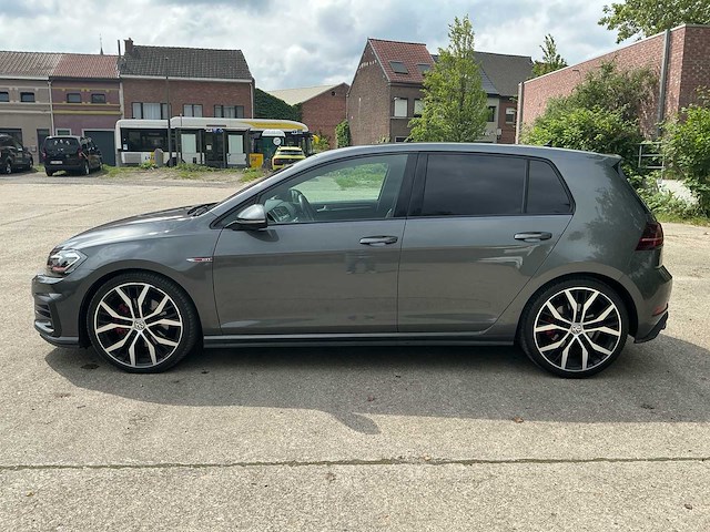 2017 volkswagen golf 7 gti personenauto - afbeelding 12 van  29