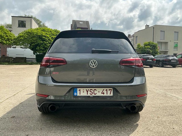 2017 volkswagen golf 7 gti personenauto - afbeelding 24 van  29