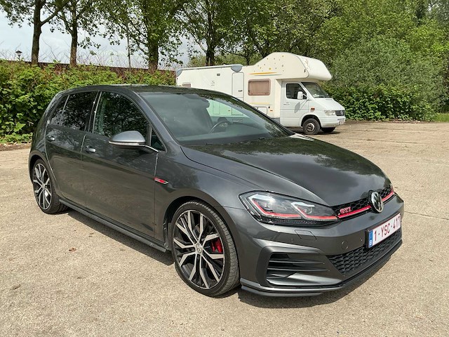 2017 volkswagen golf 7 gti personenauto - afbeelding 27 van  29